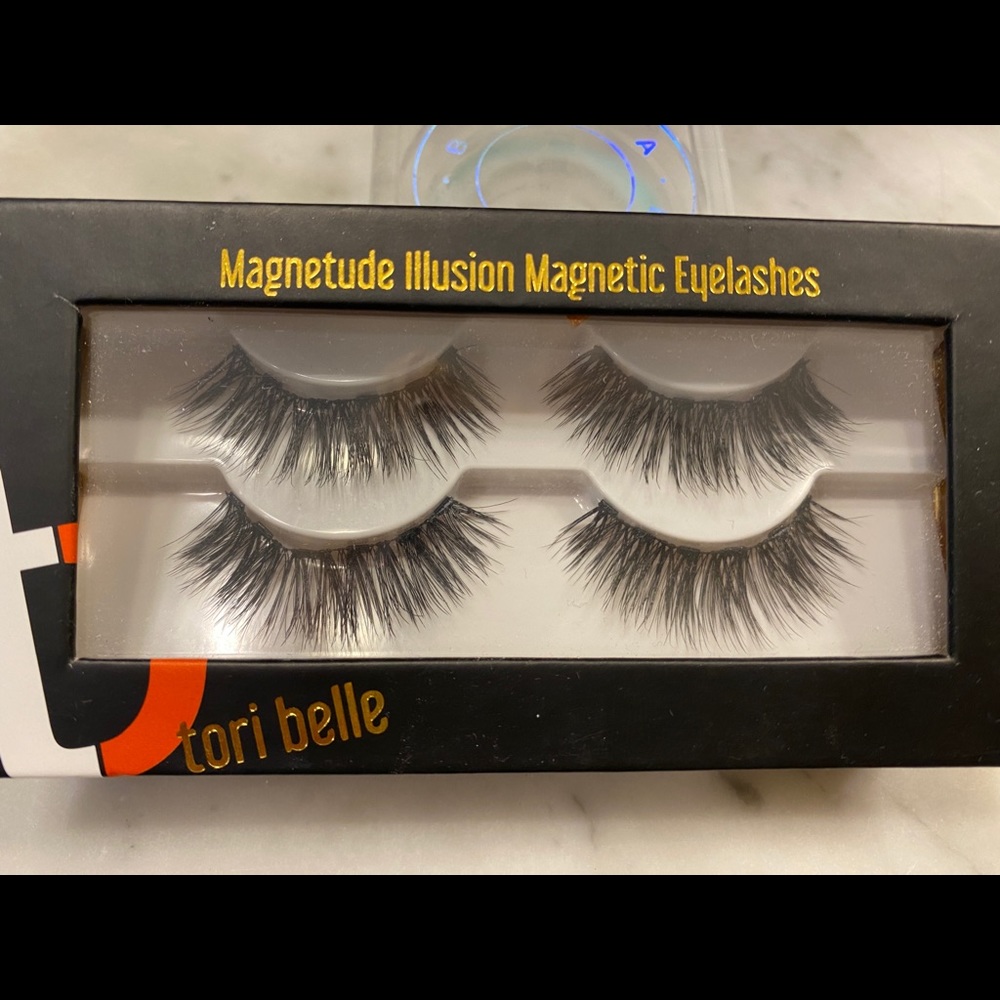TORI BELLE Magnetic Lashes in EPIC